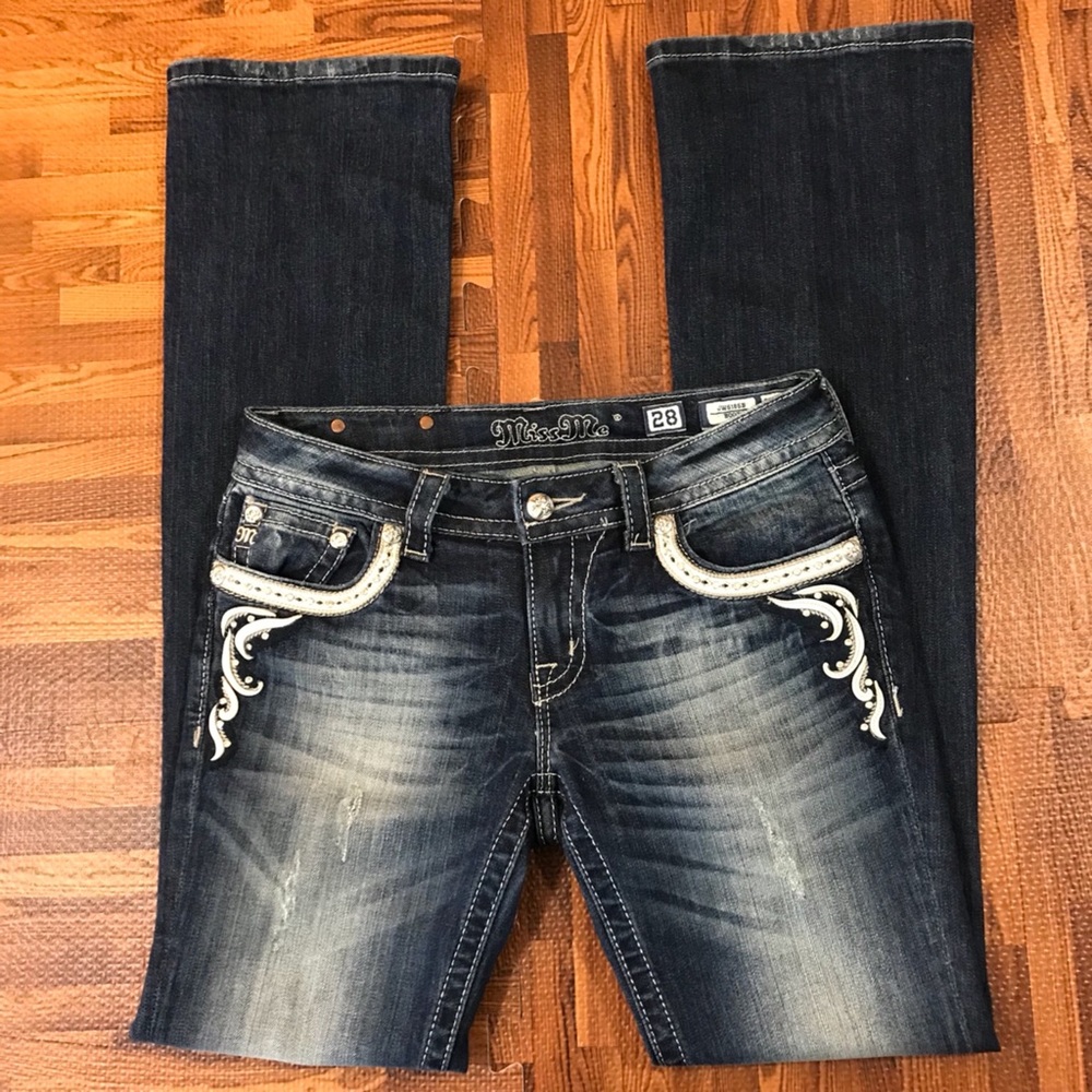 Miss Me Bootcut - Picture 2 of 7